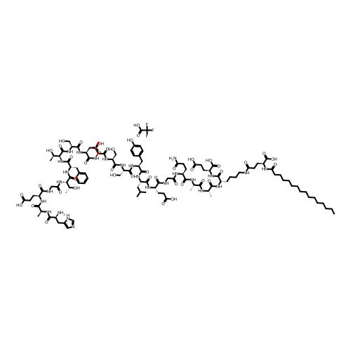 Liraglutide Impurity 5 TFA Salt