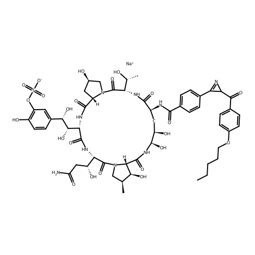 Micafungin Impurity 21