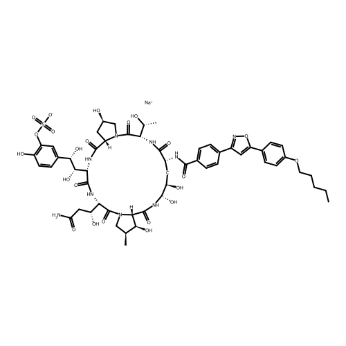 Micafungin Impurity 22