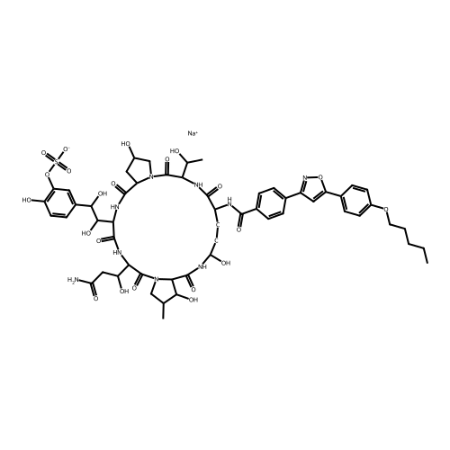 Micafungin Impurity 12