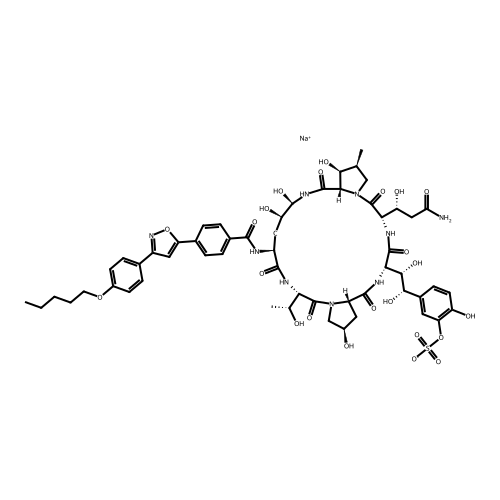 Micafungin Impurity 8