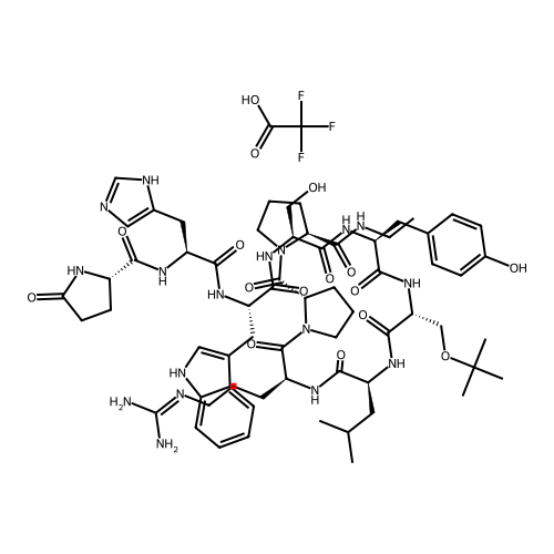 Buserelin EP Impurity G TFA Salt