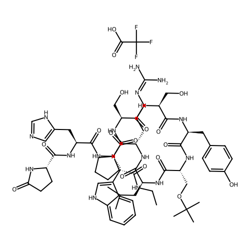 Buserelin EP Impurity F TFA Salt