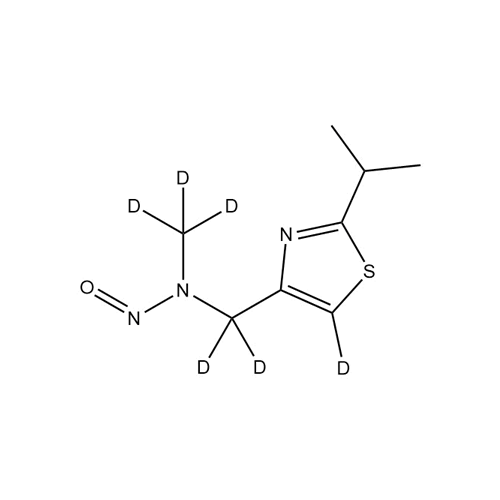 Atazanavir Nitroso D6 Impurity
