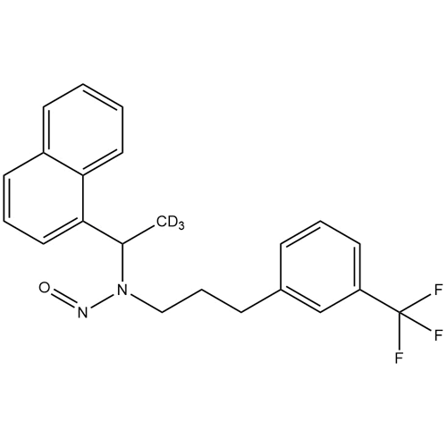 N-Nitroso Cinacalcet-D3 (mixture of diastereomers)