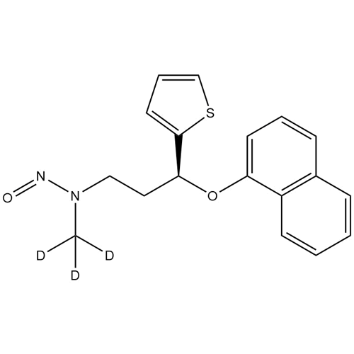 N-Nitroso Duloxetine D3