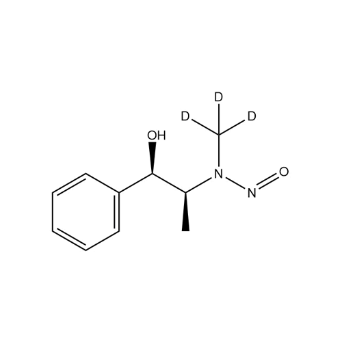 N-Nitroso Ephedrine D3
