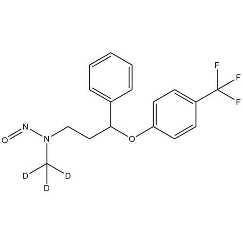 N-Nitroso Fluoxetine D3