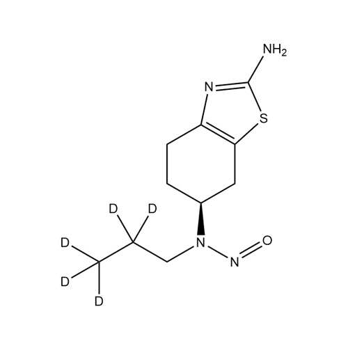 N-Nitroso Pramipexole-D5