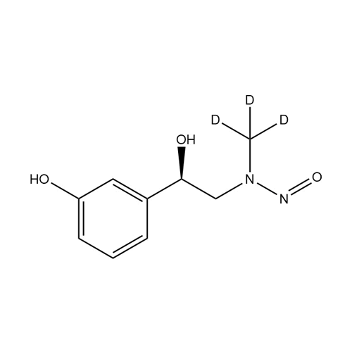 N-Nitroso Phenylephrine D3
