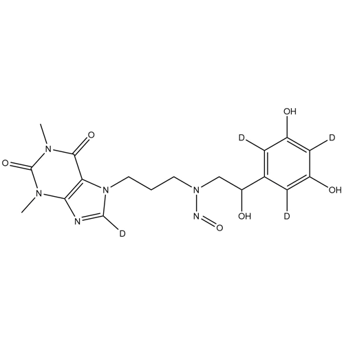 N-Nitroso Reproterol D4