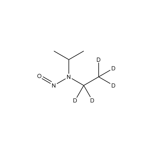 N-Nitroso Ethyl Isopropyl Amine-d5