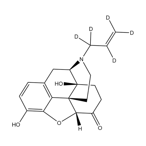 Naloxone-D5