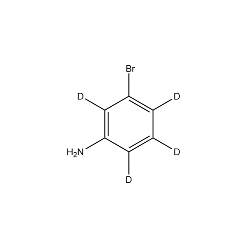 3-Bromoaniline-d4