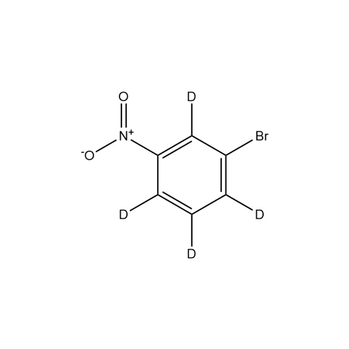 3-Bromonitrobenzene-d4
