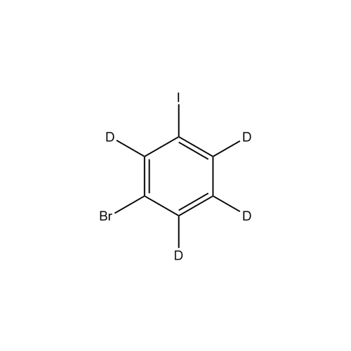 1-Bromo-3-iodobenzene-2,4,5,6-d4