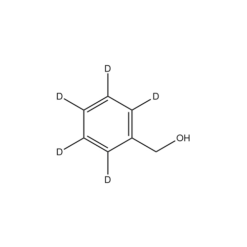 Benzyl Alcohol D5