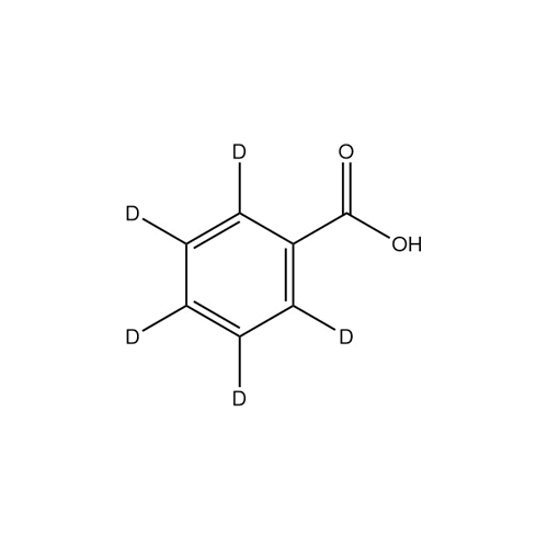 Benzoic Acid-D5