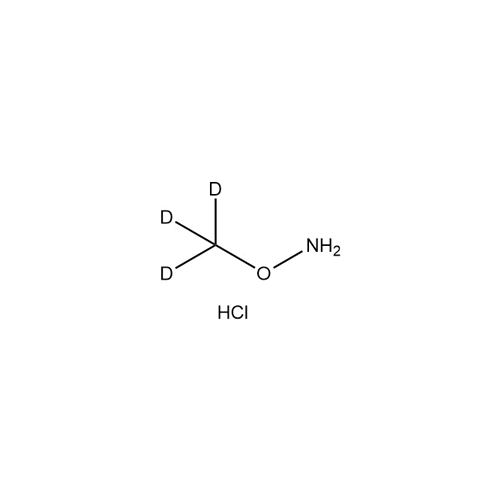 Methoxyl-d3-amine HCl