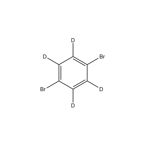 1,4-Dibromobenzene-d4