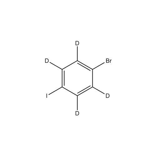 4-Bromoiodobenzene-d4