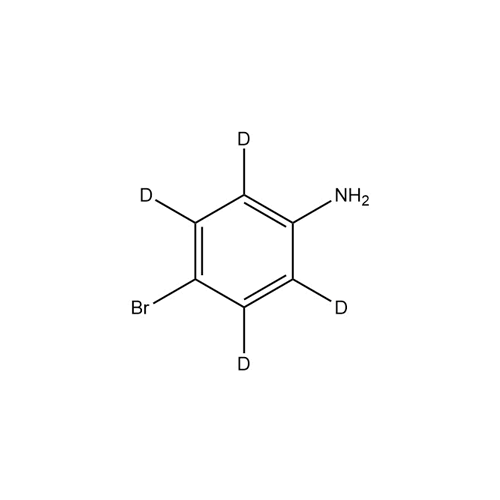 4-Bromoaniline-2,3,5,6-D4
