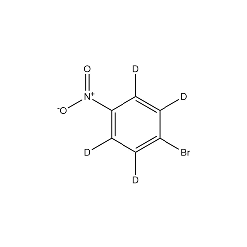 4-Bromonitrobenzene-d4