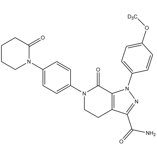 Apixaban-D3