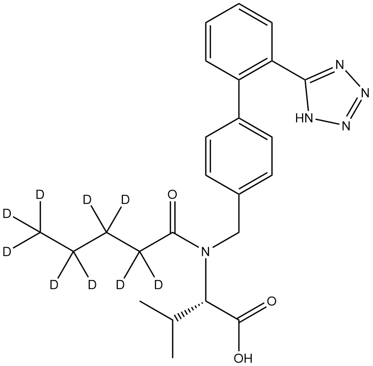 Valsartan D9