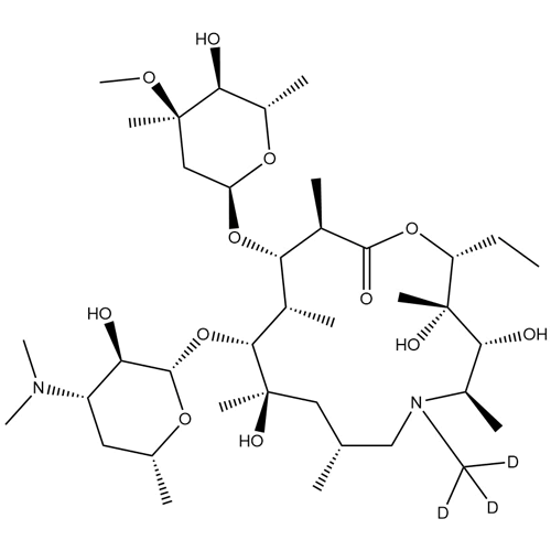 Azithromycin-d3