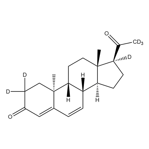 Dydrogesterone-d6