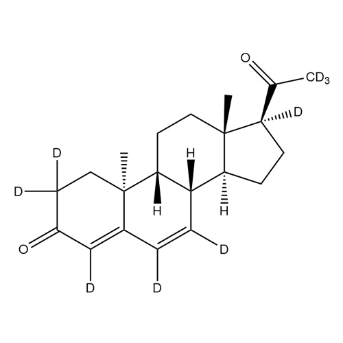 Dydrogesterone-d9