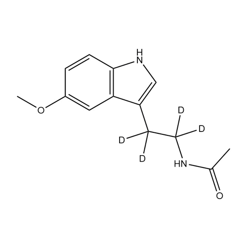 Melatonin-D4