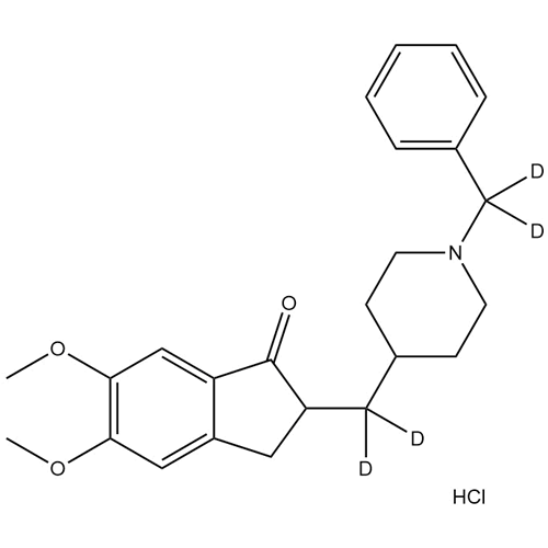 Donepezil-d4 Hydrochloride