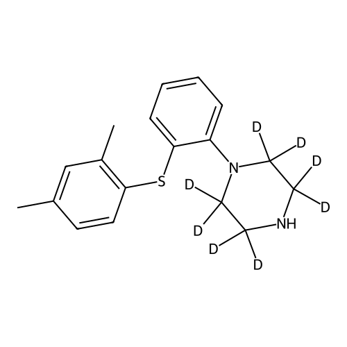 Vortioxetine D8