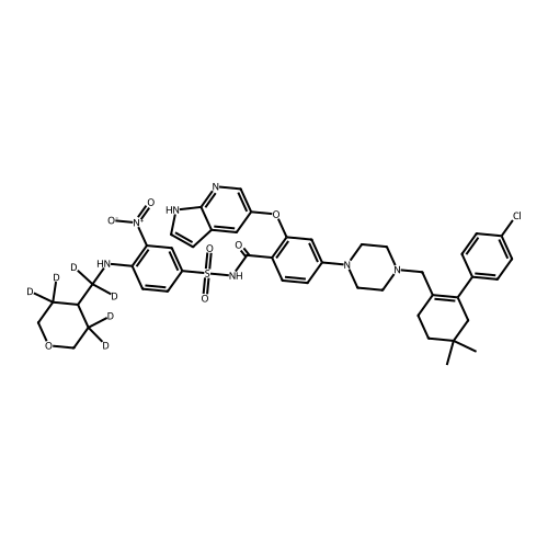 Venetoclax-d6