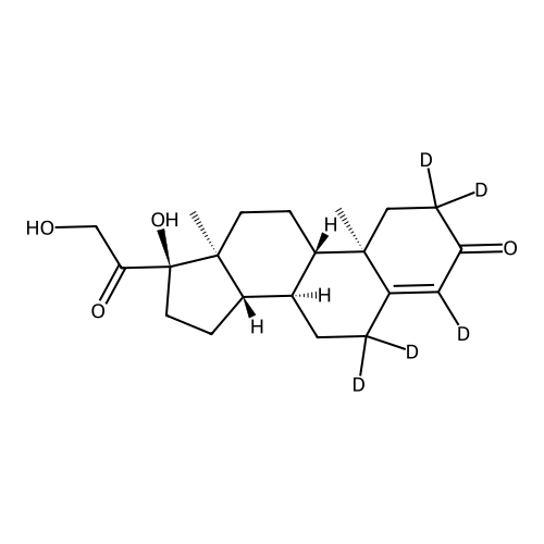 11-Deoxycortisol-D5