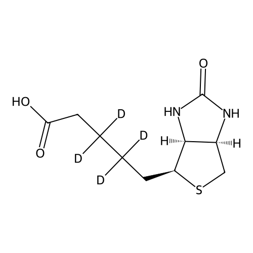 Biotin-D4