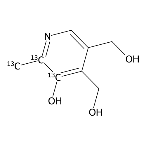 Pyridoxine-13C3