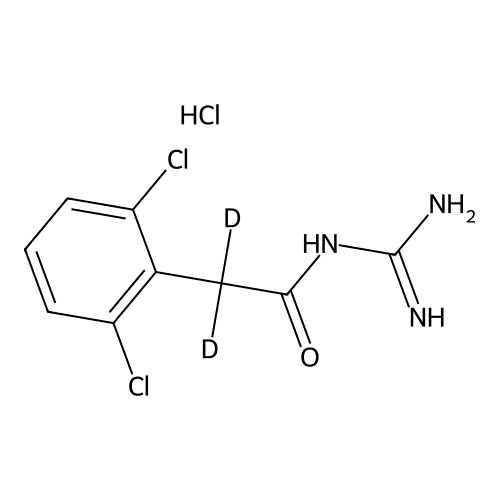 "Guanfacine-alpha,alpha-d2 HCl"