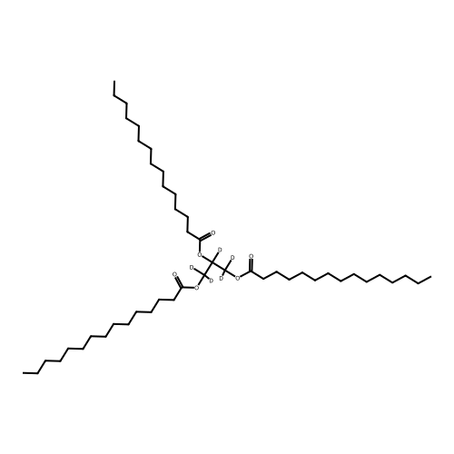 Glyceryl-d5 Tripentadecanoate