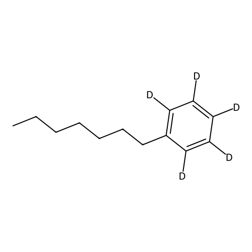 "n-Heptylbenzene-2,3,4,5,6-d5"