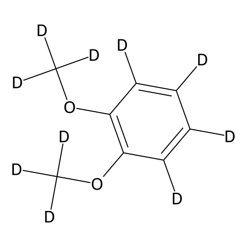 "1,2-Dimethoxybenzene-d10"