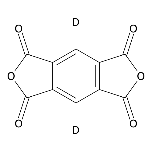 "1,2,4,5-Benzenetetracarboxylic Dianhydride-d2"