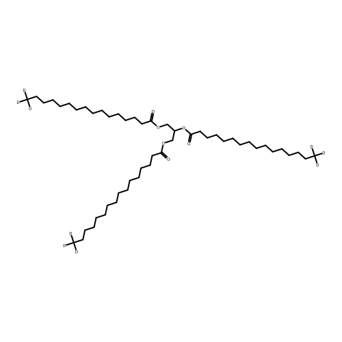 "Glyceryl Tri(hexadecanoate-16,16,16-d3)"