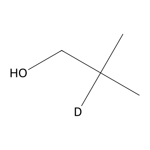 2-Methylpropyl-2-d1 Alcohol