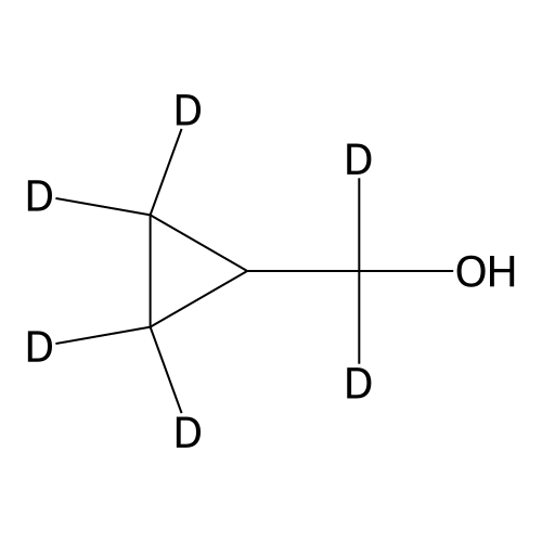 "Cyclopropyl-2,2,3,3-d4-methyl-d2 Alcohol"