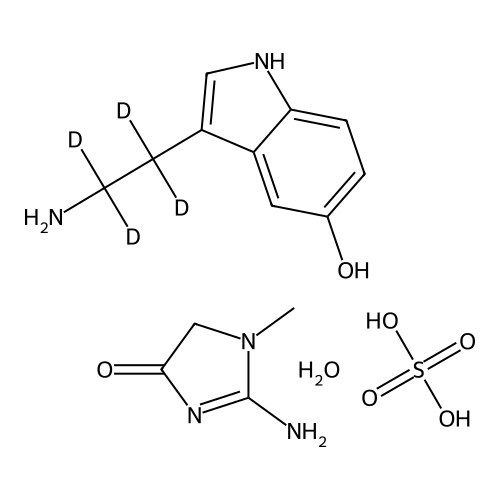 "Serotonin-alpha,alpha,beta,beta