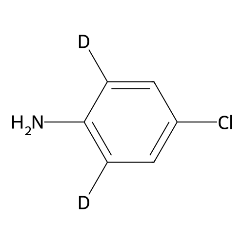 "4-Chloroaniline-2,6-d2"