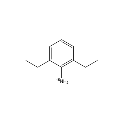 "2,6-Diethylaniline-15N"